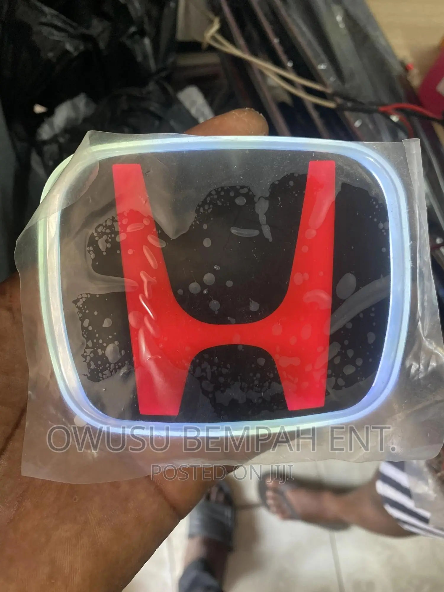 Honda Civic Front Back Crown Led