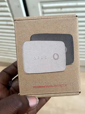 Vodafone R219t 4G Mifi Unlocking and Decoding