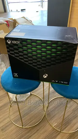 Xbox Series X 1tb