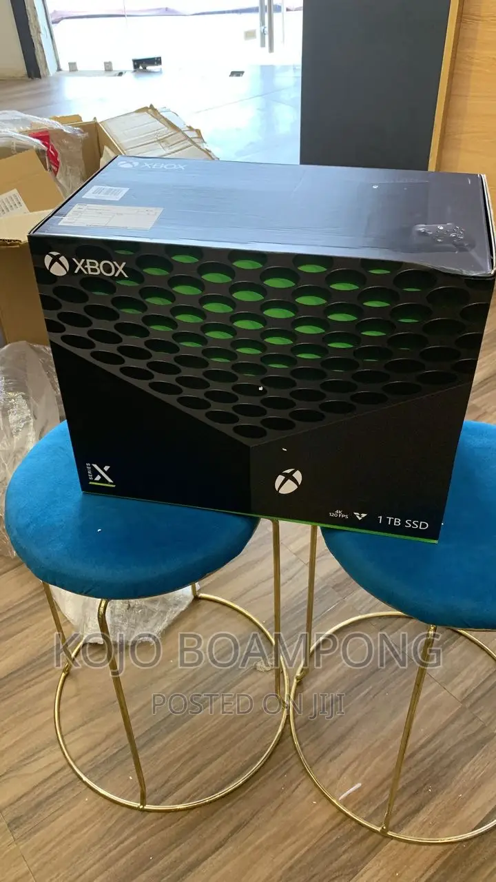 Xbox Series X 1tb