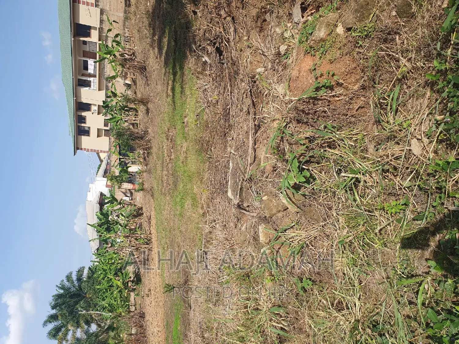 Plot for Sale at Brofuyedro Adumasa