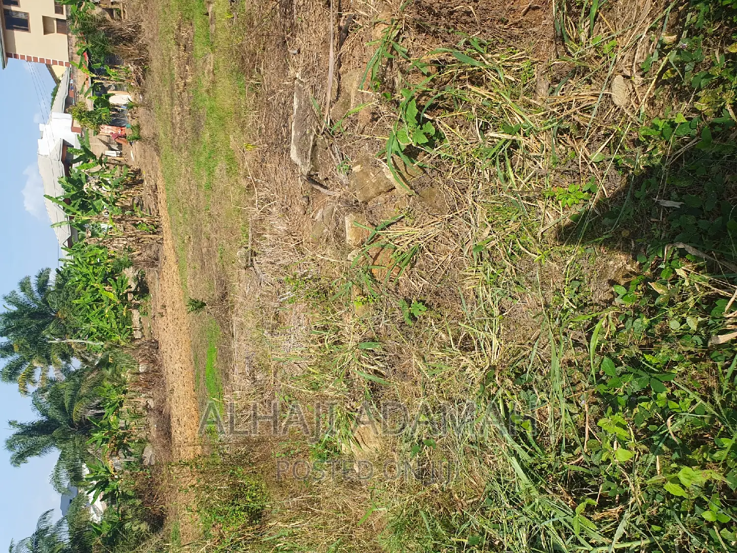 Plot for Sale at Brofuyedro Adumasa
