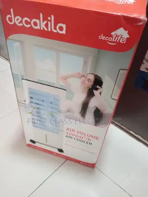 Decakila Air Volume 1200m3/H