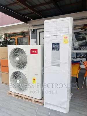 Best Buy for Less TCL 5hp Split R410 Floor Standing AC White