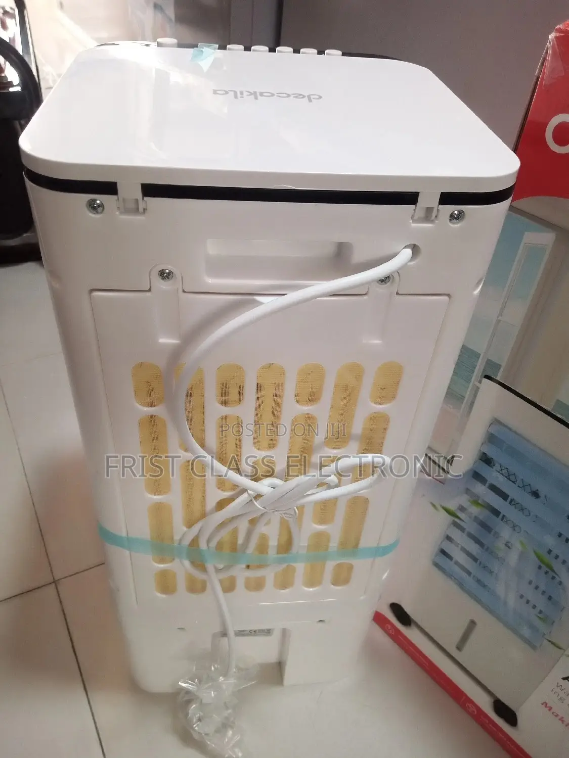 Deckakila Air Cooler