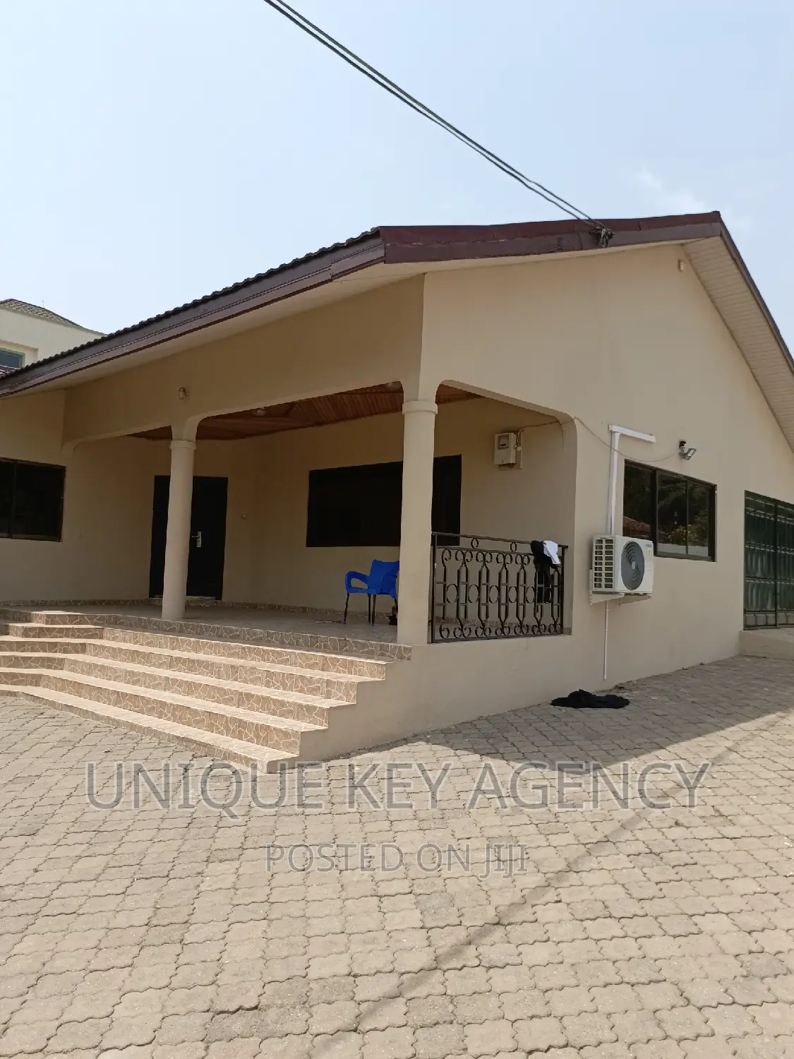 4bdrm House in Unique Agency, Dzorwulu for rent