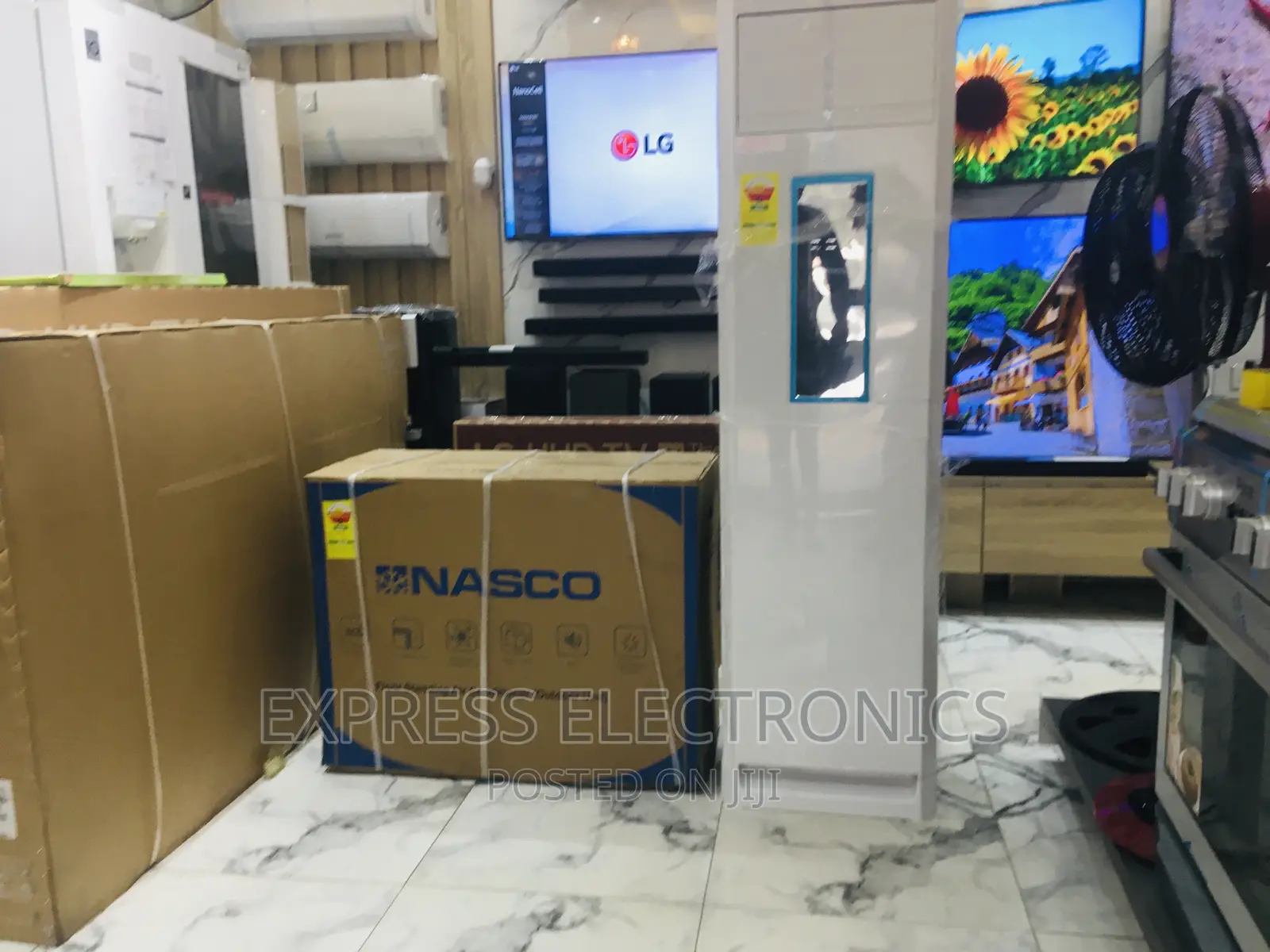 Unbelievable Price Floor Standing Ac 2.5hp Nasco