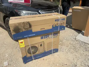 Auto Swigs Split R410 Gas Inverter Bruhm 2.5hp