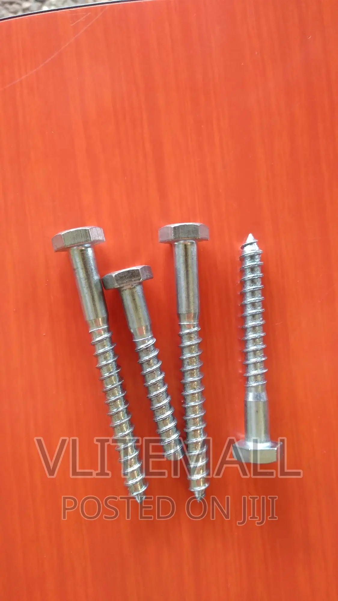 Stainless Steel Screws