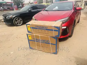 Nasco Dual. Inverter White. 1.5bp.