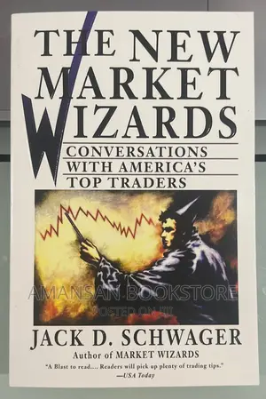 The New Market Wizards Conversations W America's Top Traders