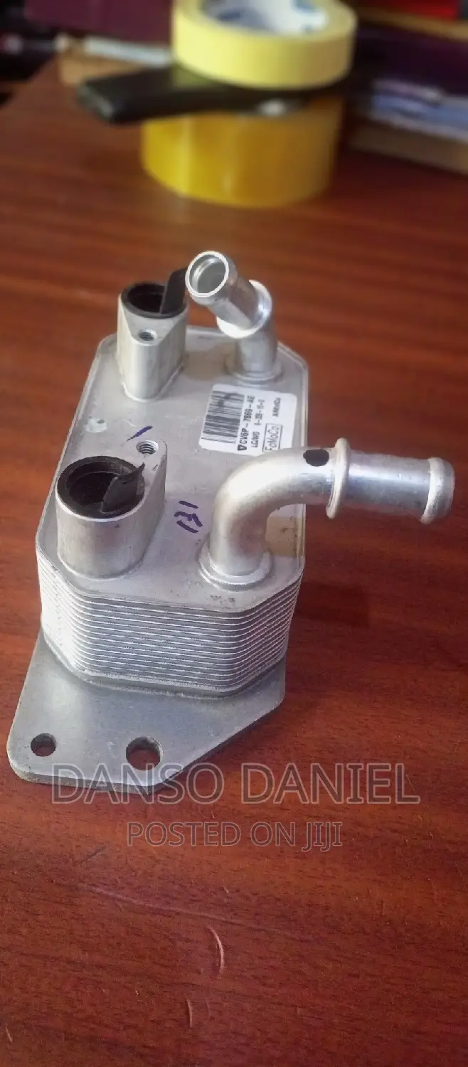 Fomoco Ford Escape Gearbox Cooler