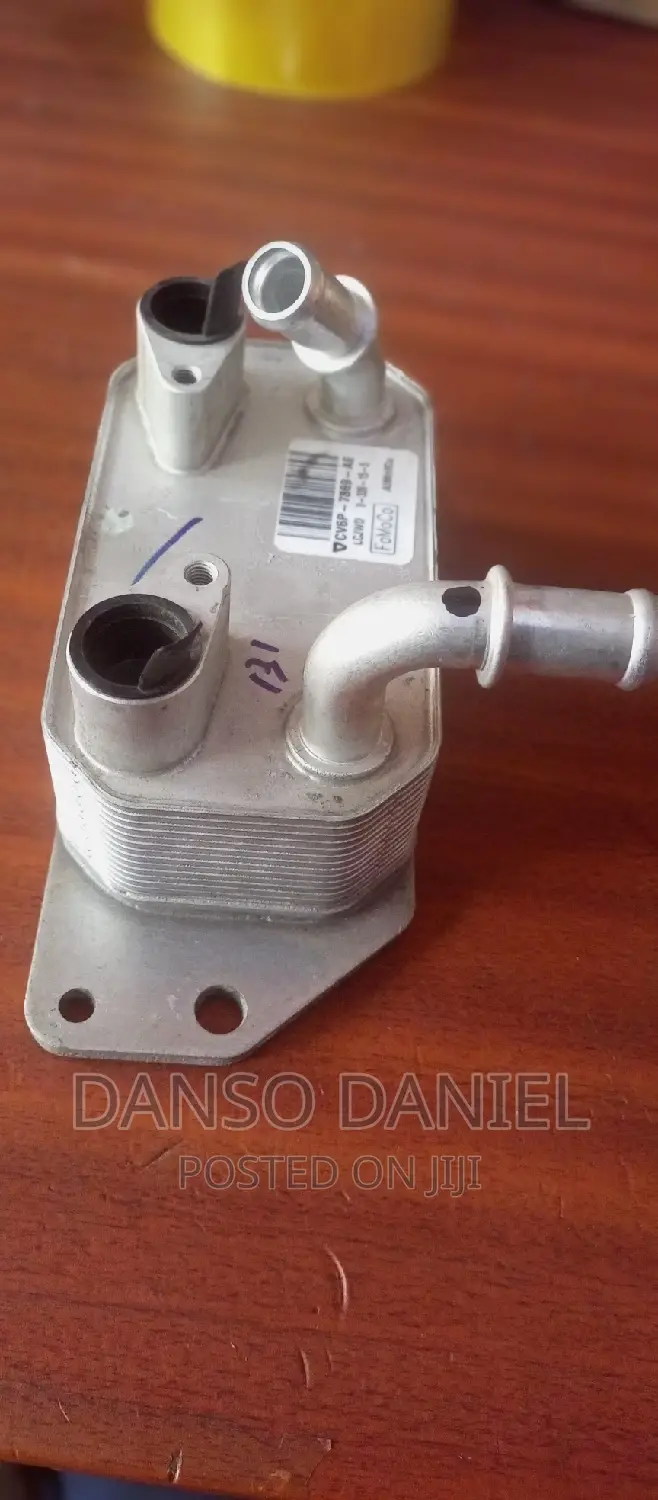 Fomoco Ford Escape Gearbox Cooler