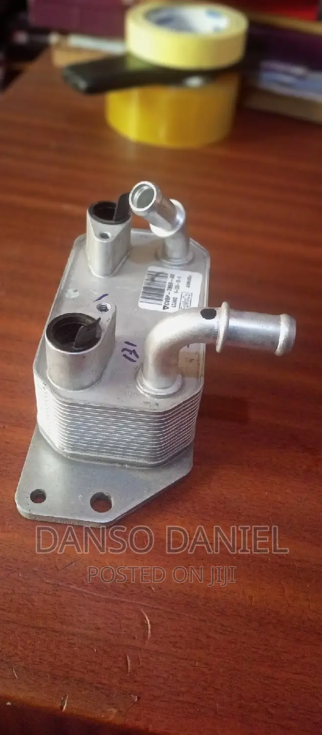 Fomoco Ford Escape Gearbox Cooler