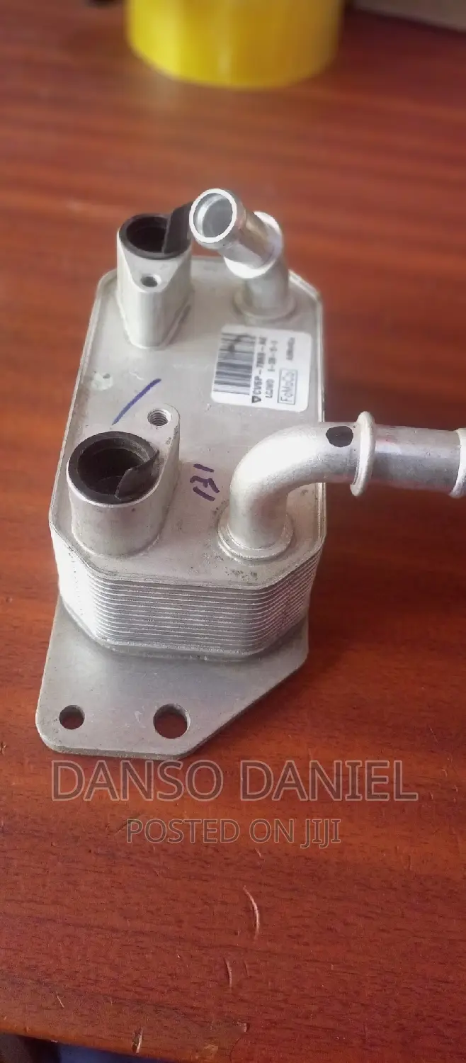 Fomoco Ford Escape Gearbox Cooler