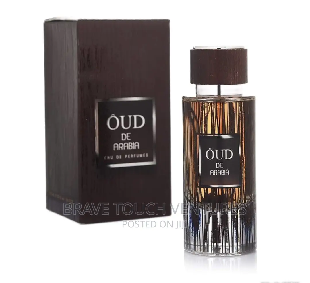 Oud De Arabia Long Lasting Perfume -100ml