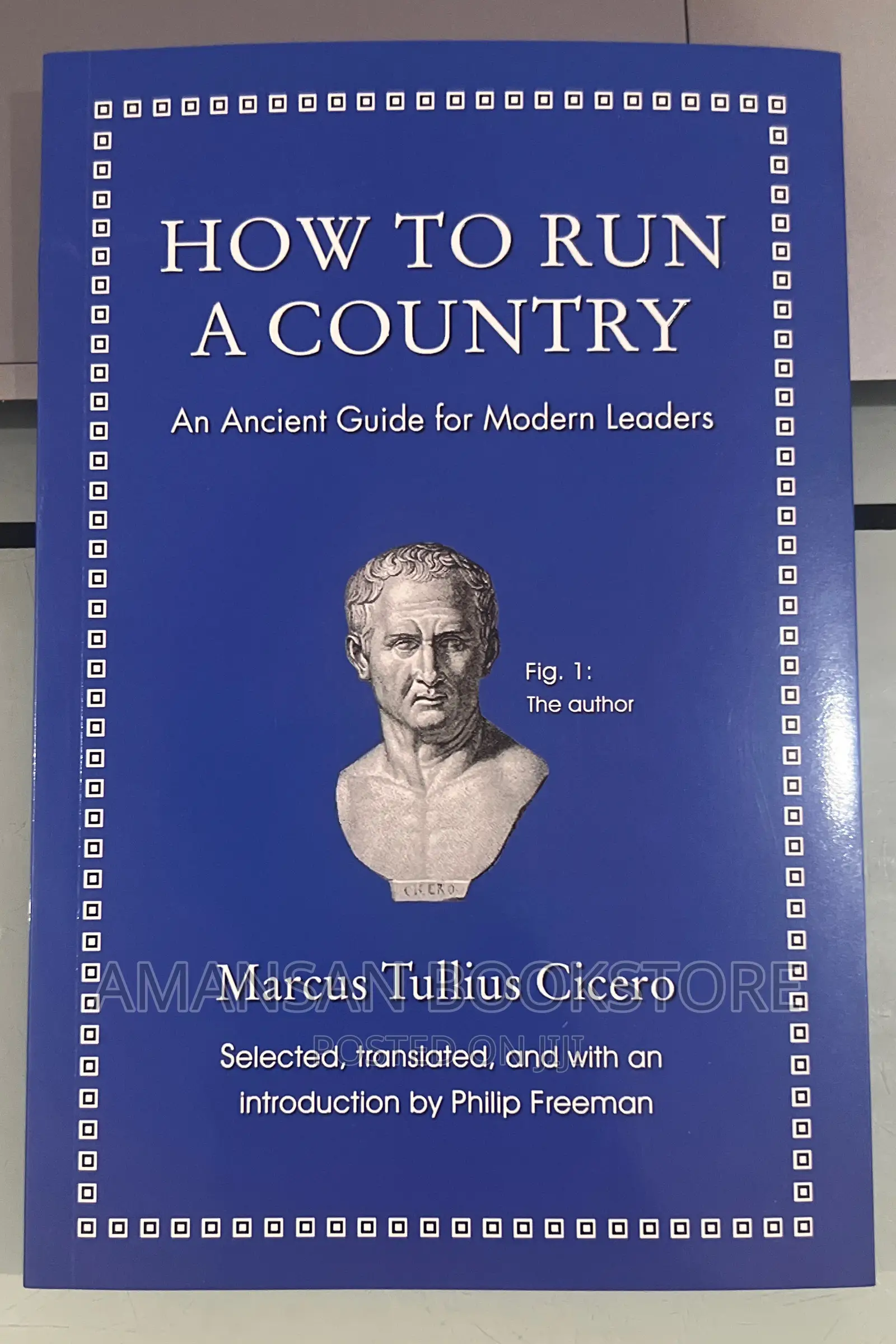 How to Run a Country