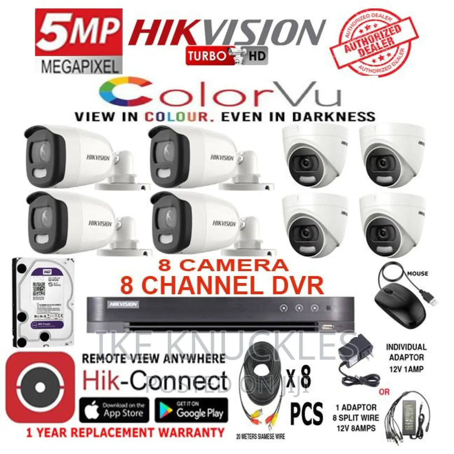 CCTV Installation And Security Experts