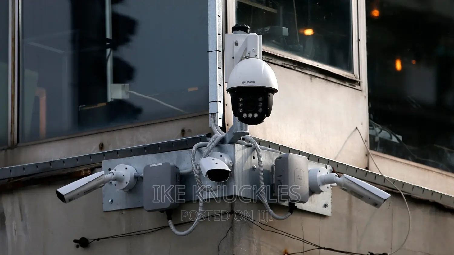CCTV Installation And Security Experts