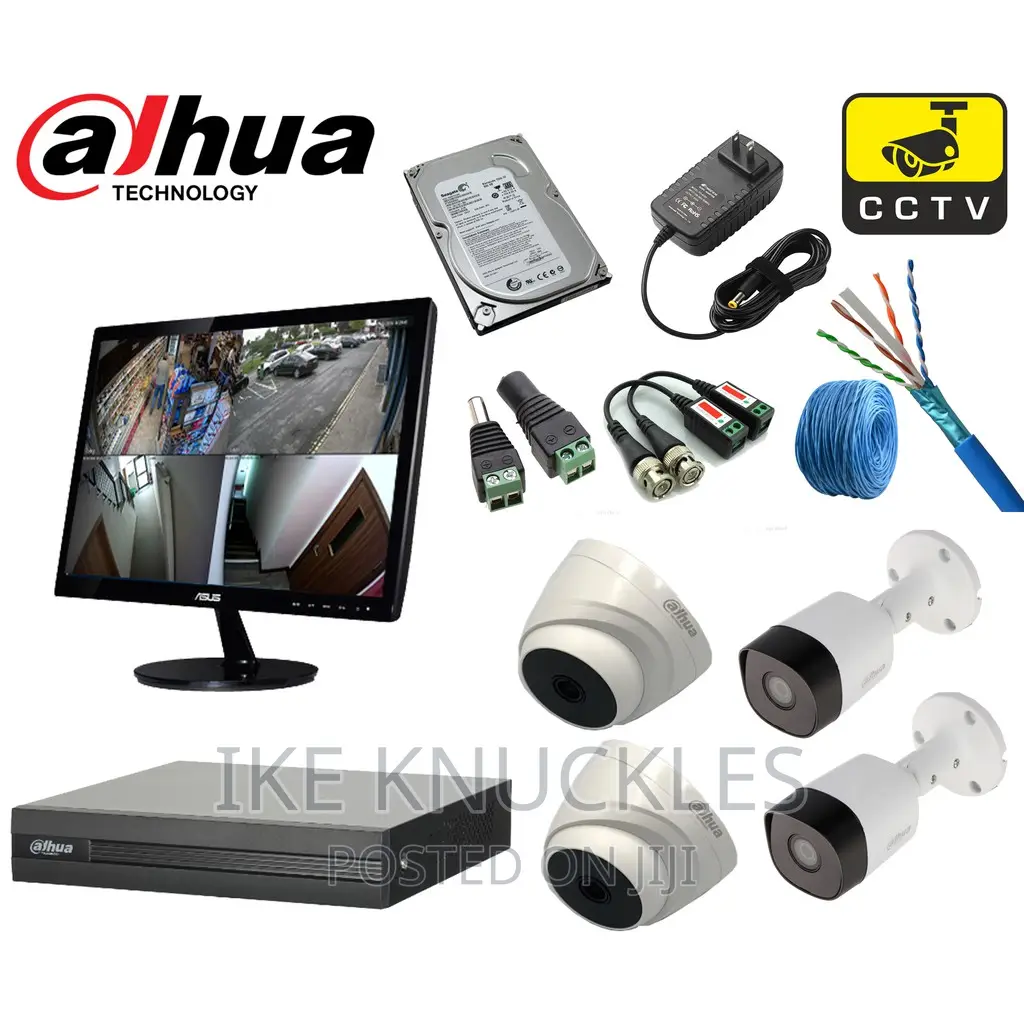 CCTV Installation And Security Experts