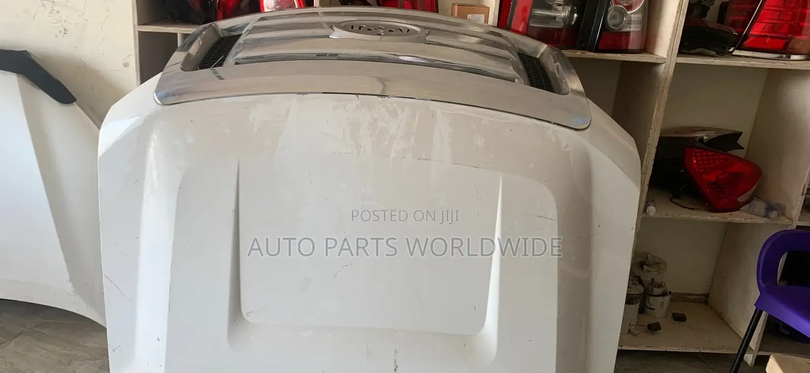 Ford F150 Bonnet