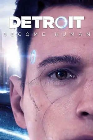 Photo - Detriot Become Human for Pc