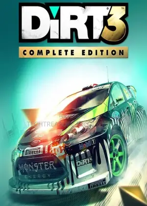 Photo - Dirt 3 Complete Edition for Pc