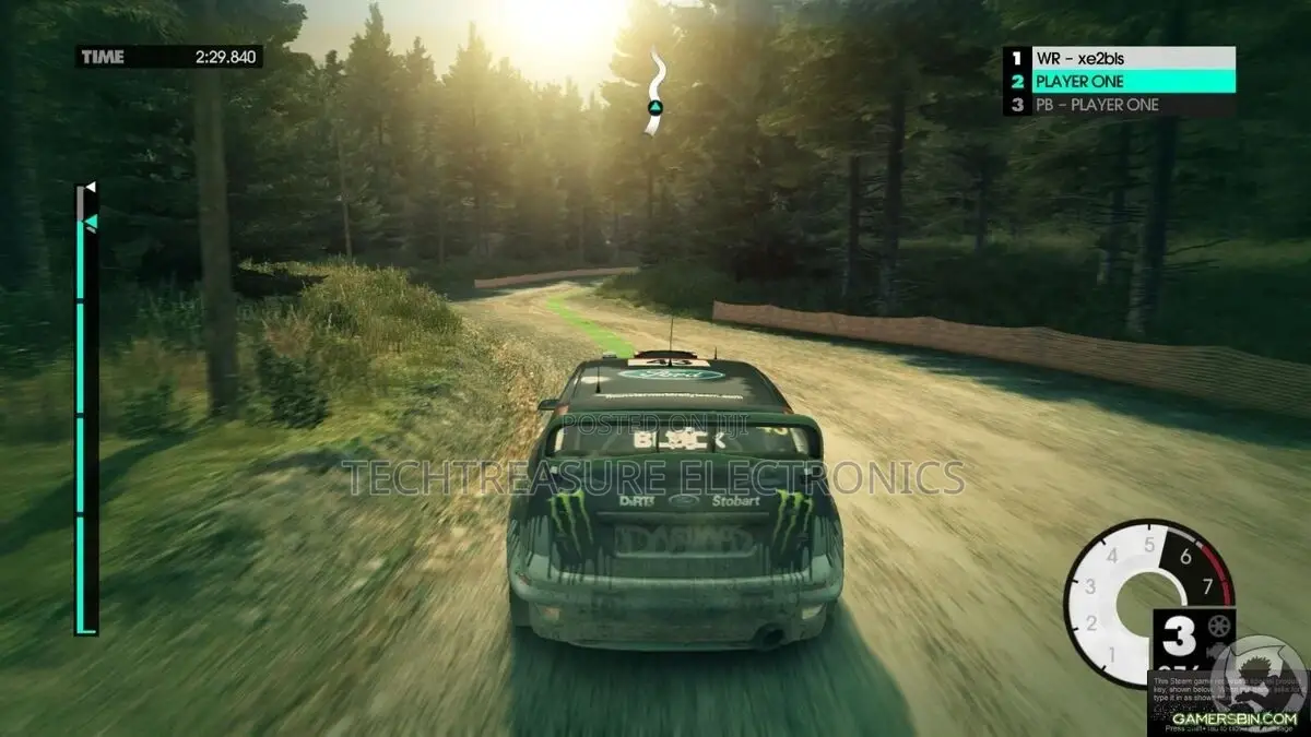 Dirt 3 Complete Edition for Pc
