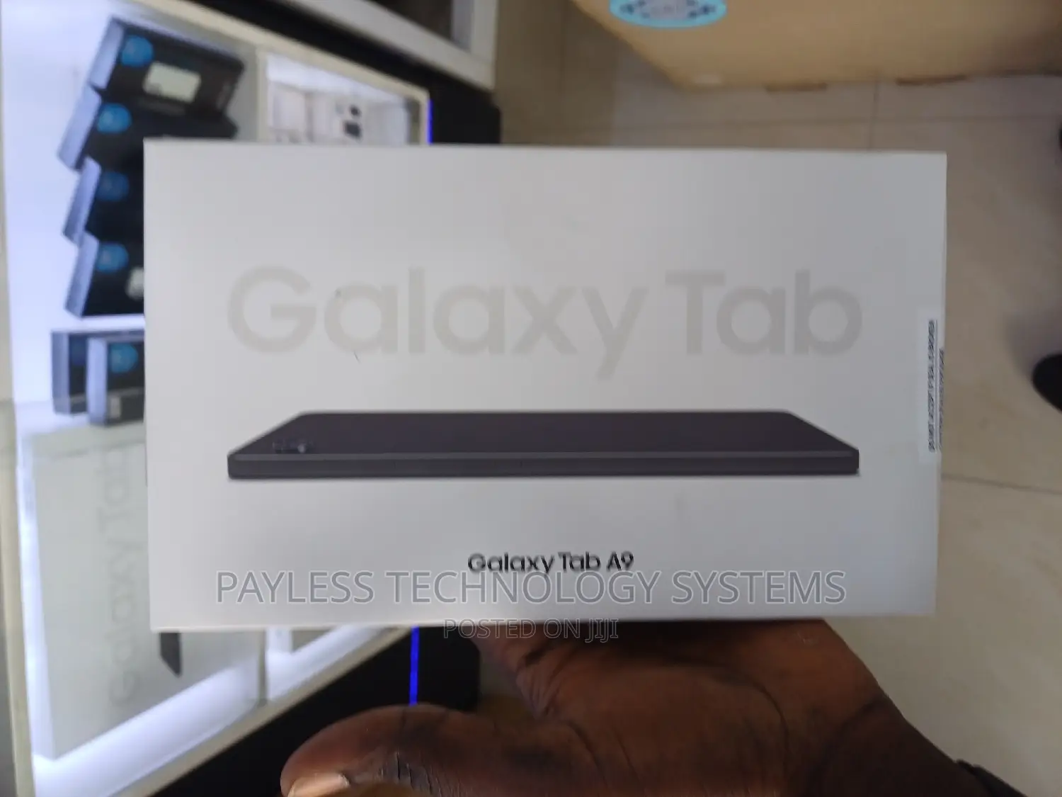 New Samsung Galaxy Tab A9 128 GB
