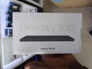 New Samsung Galaxy Tab A9 128 GB