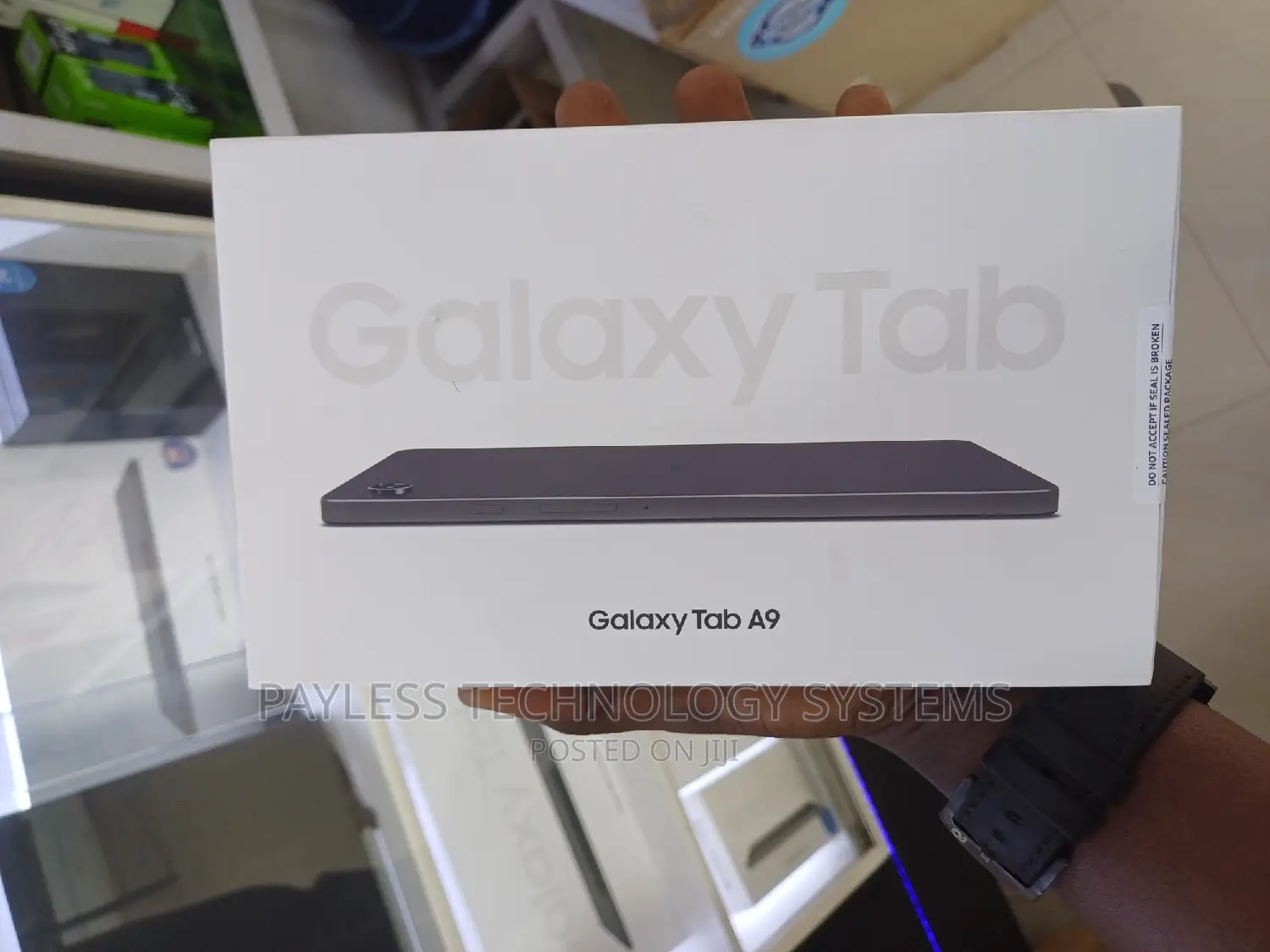New Samsung Galaxy Tab A9 64 GB