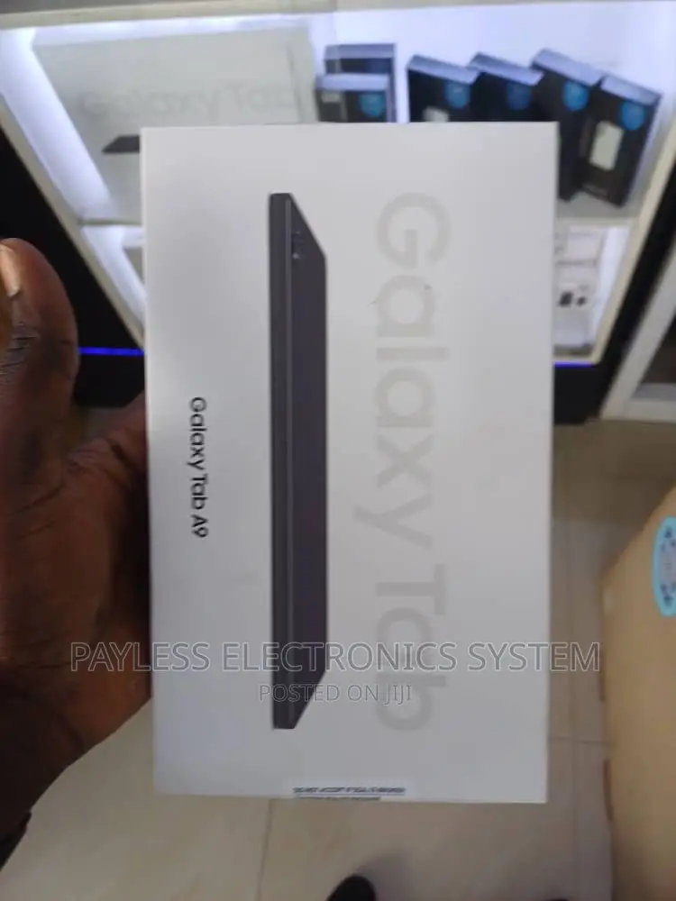 New Samsung Galaxy Tab A9 128 GB