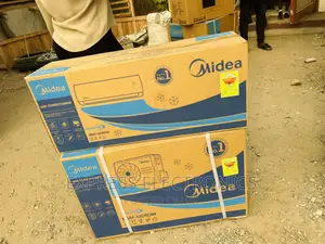 Economic System Midea Split Inverter 1.5hp Ac White