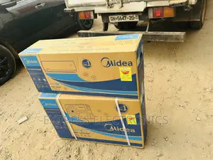 Compressor Inverter Midea 1.5hp Split Ac White