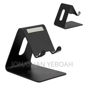 Portable Aluminum Phone Stand