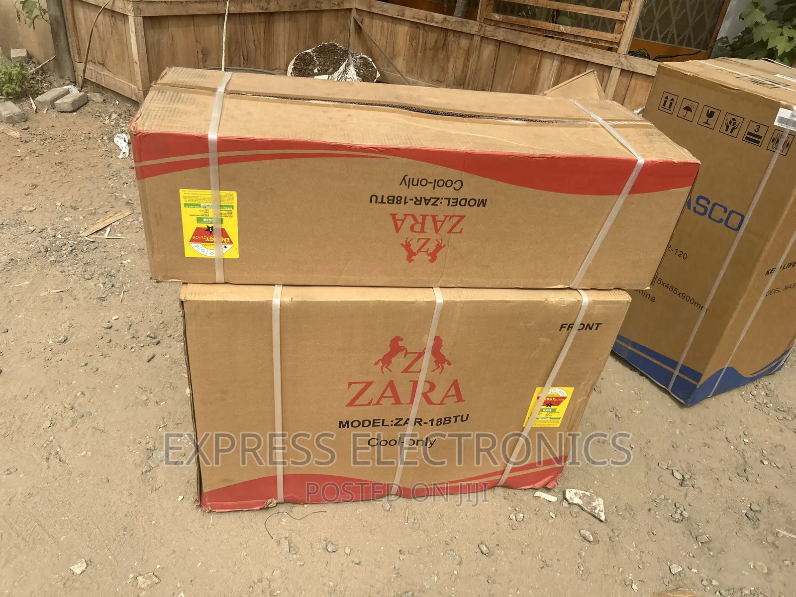 Zara Split R410 Rapid Cooling 1.5hp Air Conditioner