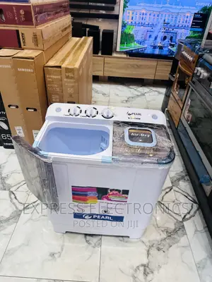 Economic System Washing Machine Pearl 7kg Topload