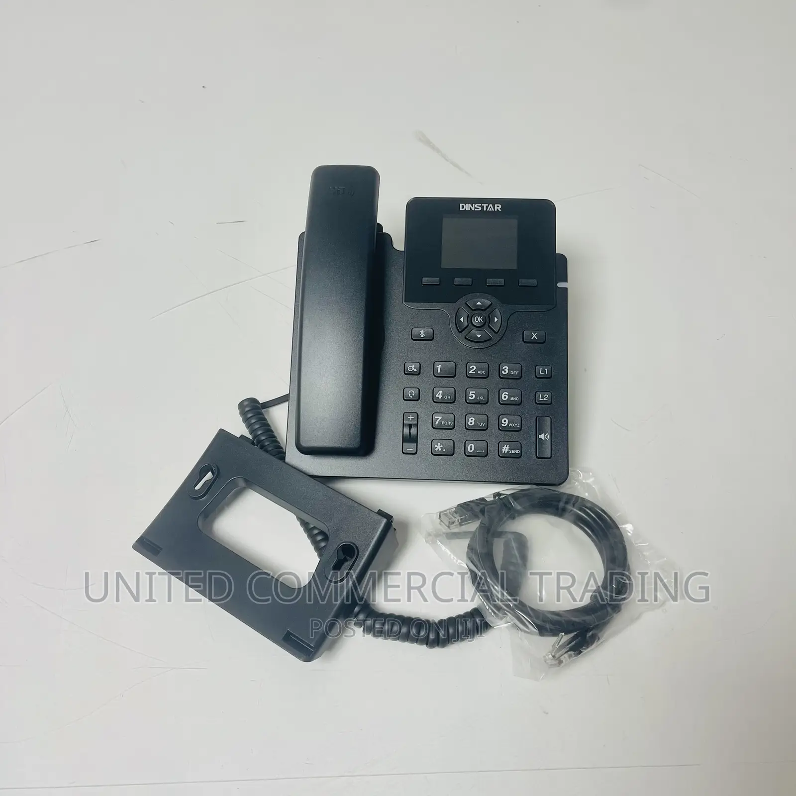 Dinstar HD Sip Phone