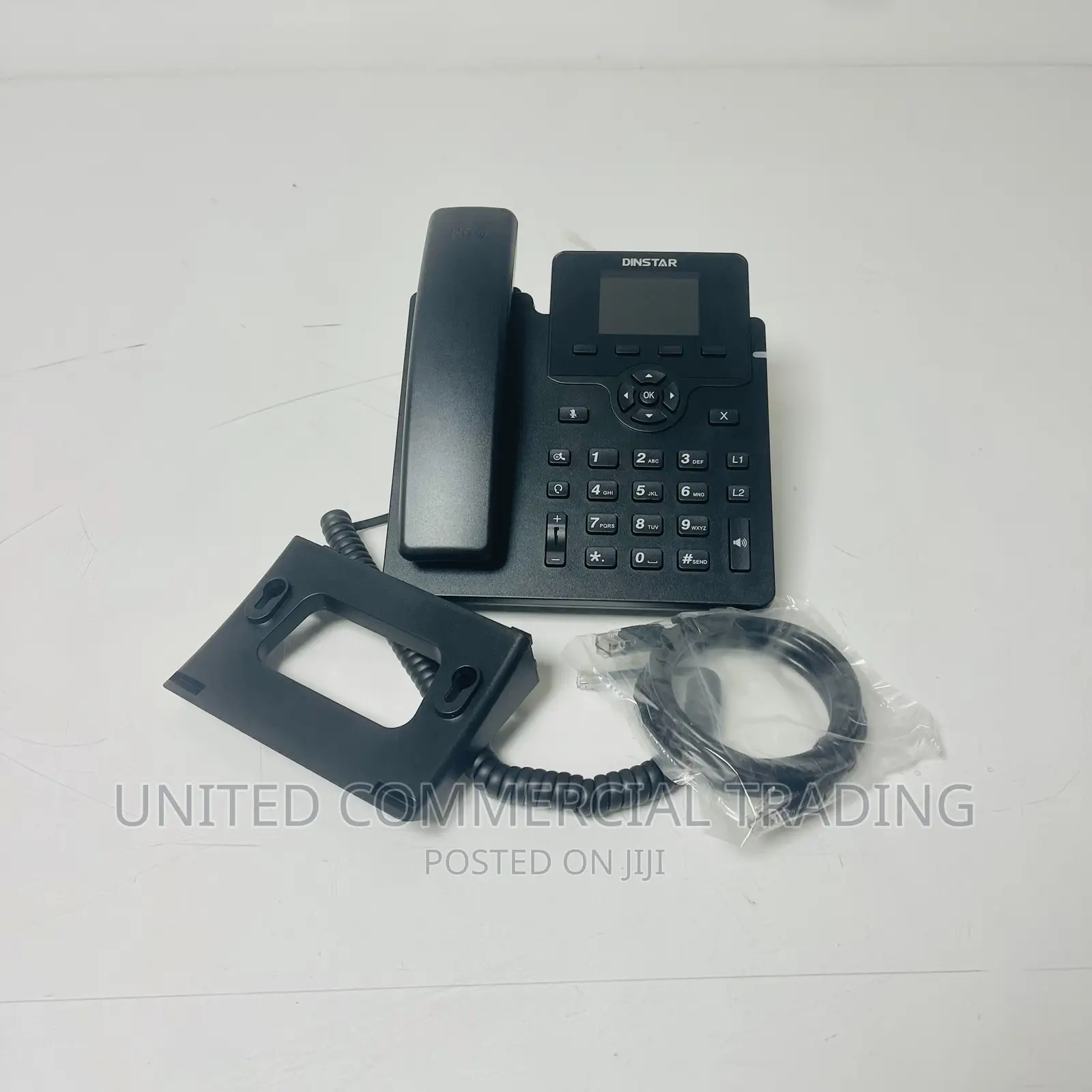 Dinstar HD Sip Phone