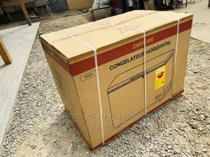 Economic System Chest Single Door Zara-400 345L Freezer