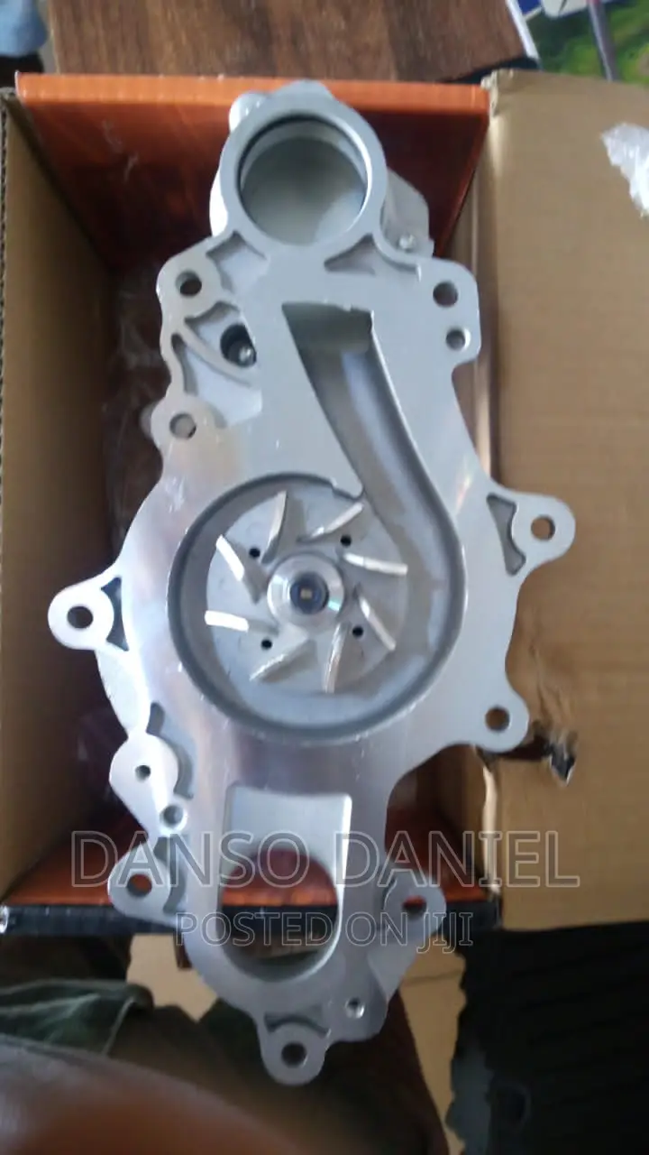 F150 Water Pump