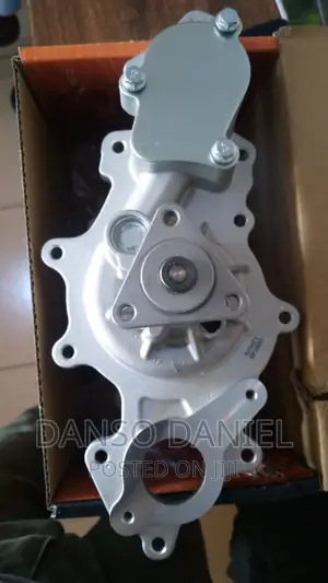 F150 Water Pump