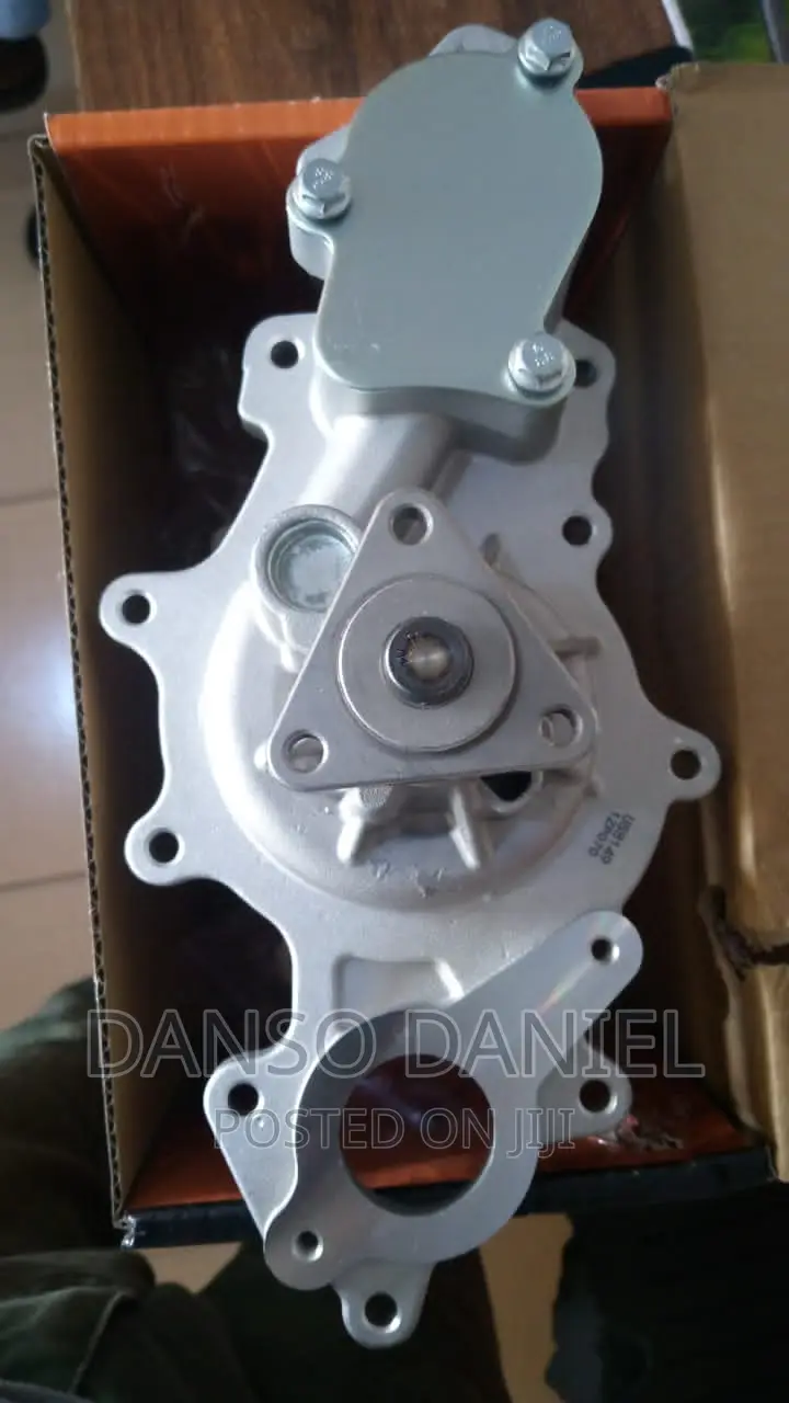 F150 Water Pump