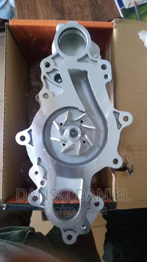 F150 Water Pump