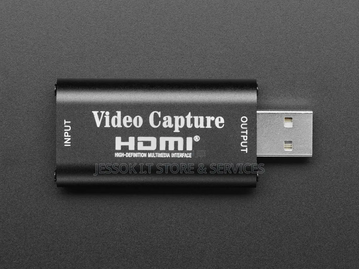 HDMI Video Capture Card
