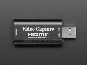 HDMI Video Capture Card