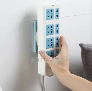 Power Strip Holder (Self Adhesive)