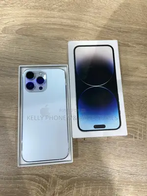 New Apple iPhone 14 Pro Max 256 GB White