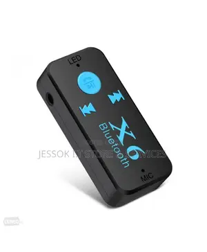 Car Bluetooth Audio X6