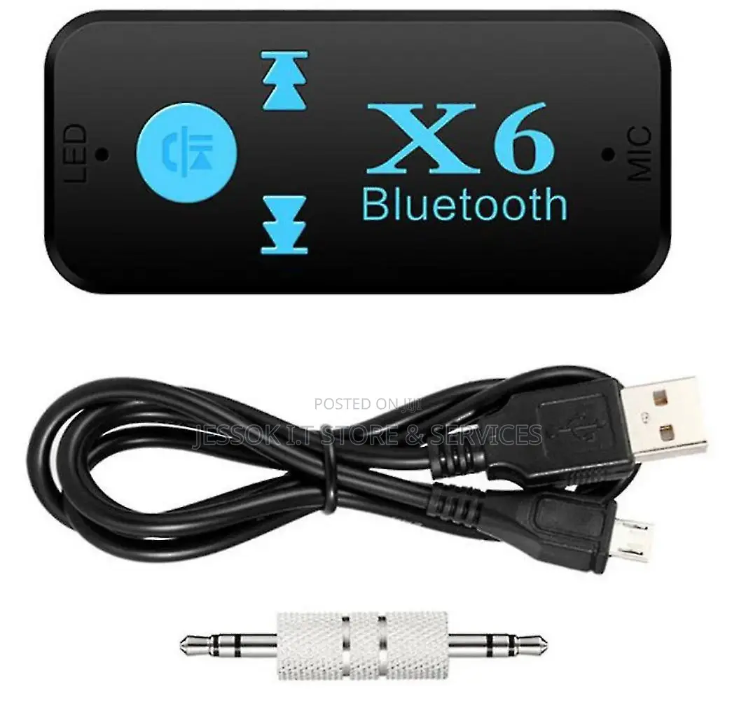 Car Bluetooth Audio X6